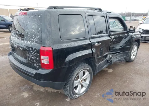 2013 Jeep Patriot Sport from USA, damaged, VIN 1C4NJPBB3DD213677